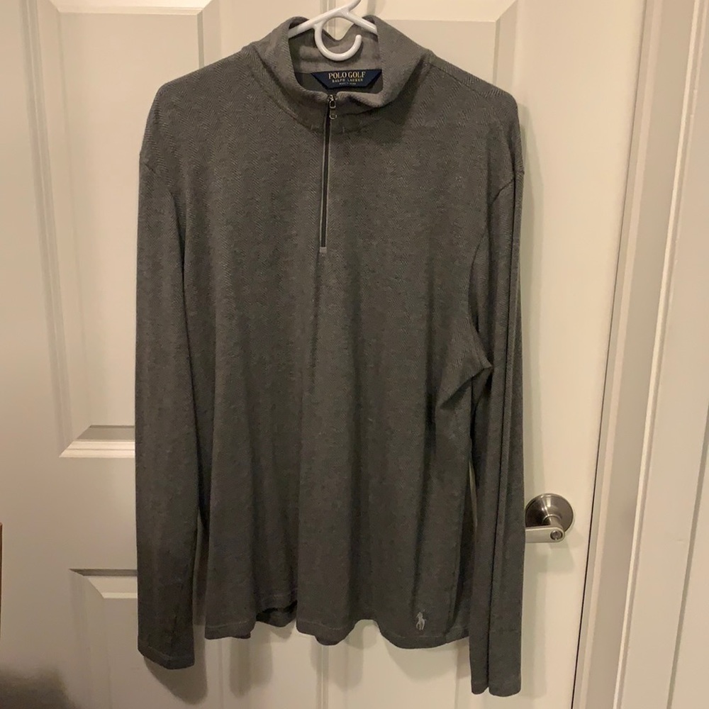 Polo by ralf lauren golf 1/4 zip